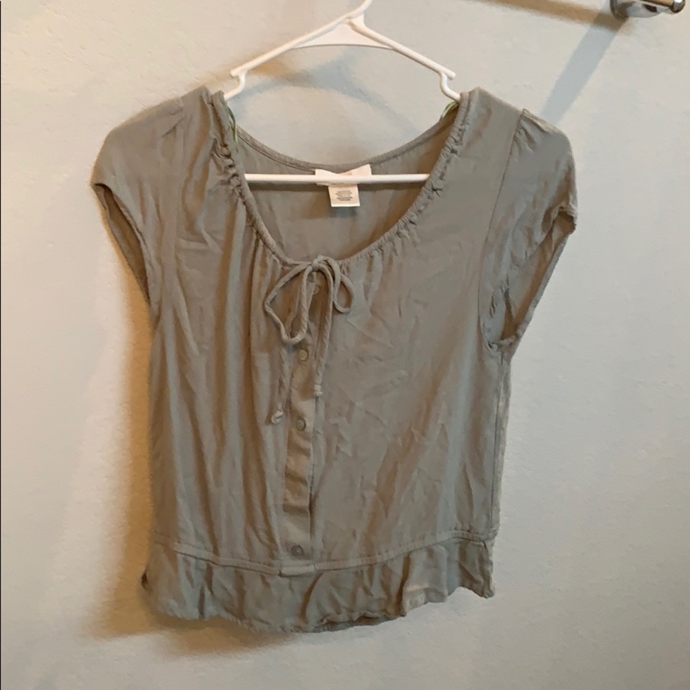 Top- short sleeve